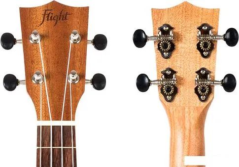 Укулеле Flight NUS380 Amber