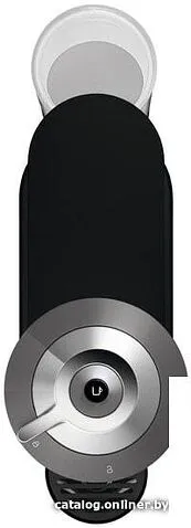 Капсульная кофеварка DeLonghi Nespresso Vertuo Next ENV 120.GY