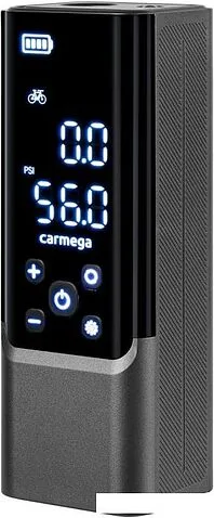 Автомобильный компрессор Carmega CD-20