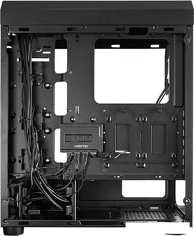 Корпус Chieftec Scorpion 4 GL-04B-OP