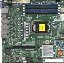 Материнская плата Supermicro MBD-X11SCL-LN4F-O