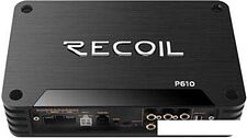 Автомобильный усилитель Recoil P610