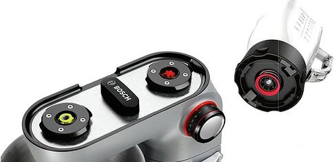 Кухонный комбайн Bosch MUM9YX5S12