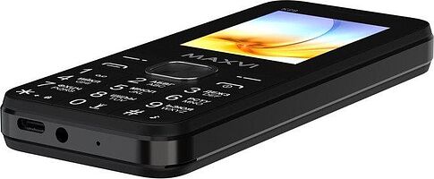 Телефон Maxvi K29 (черный)