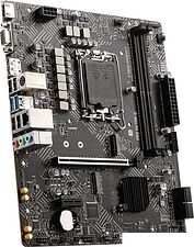 Материнская плата MSI Pro H610M-G Материнская плата MSI Pro H610M-G