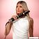 Мультистайлер Cecotec CeramicCare 8 в 1 AirGlam Gyro Champagne 112528