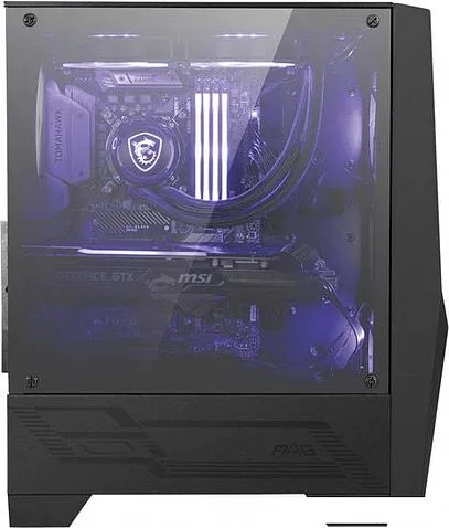 Корпус MSI MAG Forge 100M