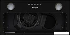 Кухонная вытяжка Weissgauff Alpha 50 PB BL