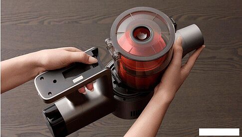 Пылесос Xiaomi Vacuum Cleaner G30 Max E203 (с евровилкой)