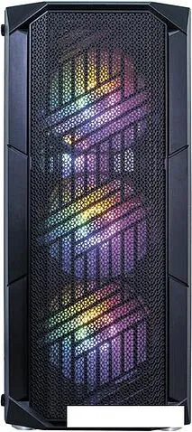 Корпус 1stPlayer Firebase XF-BK-4F1