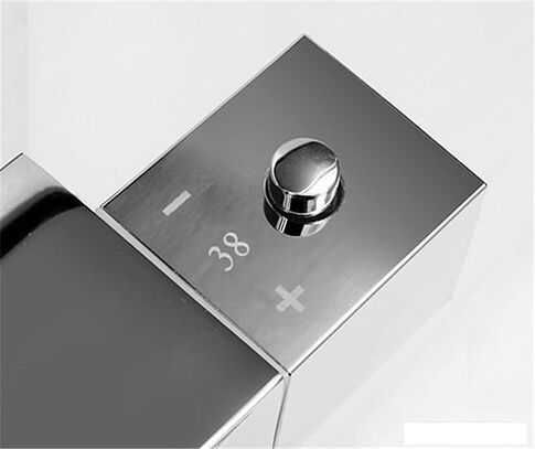 Душевая система Wasserkraft Thermo A15502