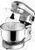 Планетарный миксер BQ MX640 (серебристый)