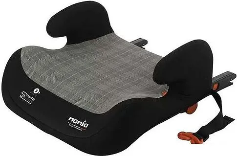 Детское сиденье Nania Topo Easyfix (Tech Лондон)