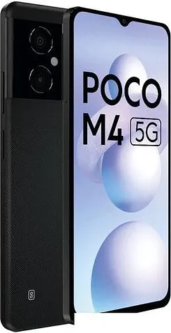 Смартфон POCO M4 5G 6GB/128GB международная версия (черный)