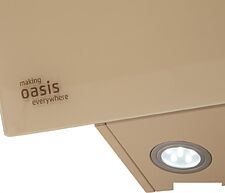 Кухонная вытяжка Oasis (Making Oasis Everywhere) NB-60I