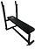 Силовая скамья DFC Homegym D306