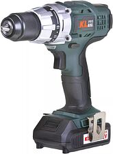 Дрель-шуруповерт KLPRO KLNM18-20 (с 2-мя АКБ, кейс)