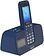 Кнопочный телефон Maxvi RT-03 (синий)