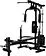 Силовая станция DFC Homegym D854