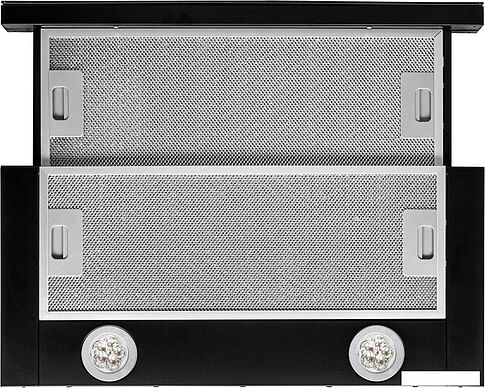 Кухонная вытяжка Grand Toledo Sensor 60 GC (черный)