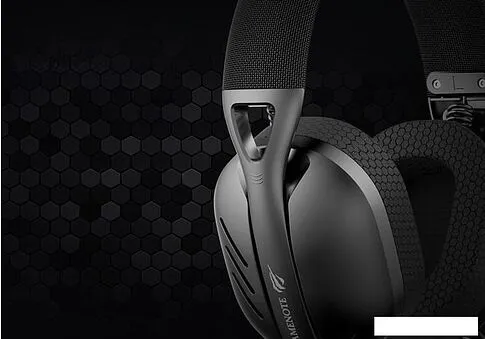 Наушники Havit Gamenote Fuxi-H3 (черный)