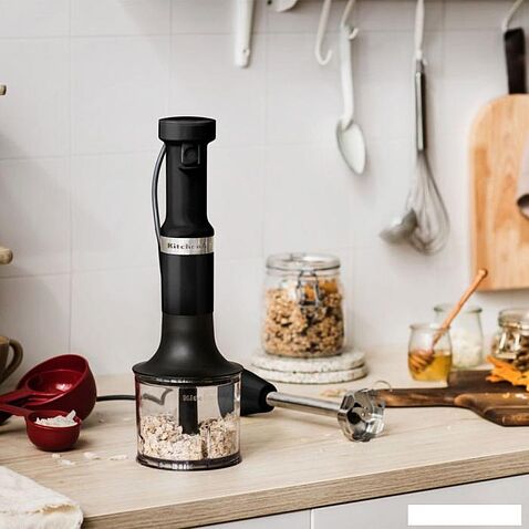 Погружной блендер KitchenAid 5KHBV83EBM