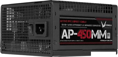 Блок питания Formula AP-450MM