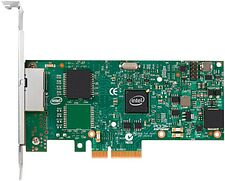 Сетевой адаптер Intel I350-T2