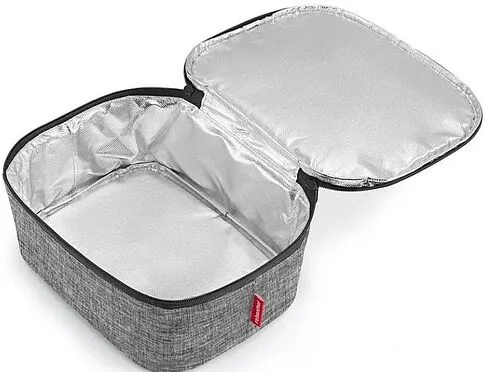 Термосумка Reisenthel Coolerbag M Pocket 4.5л (серый)