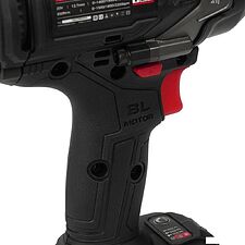 Гайковерт TEH LW850N (без АКБ)