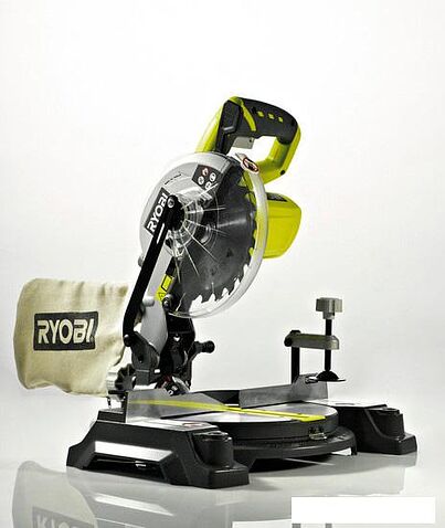 Дисковая пила Ryobi EMS190DCL [5133000932]