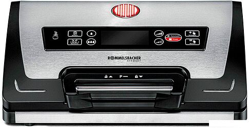 Вакуумный упаковщик ROMMELSBACHER VAC 585
