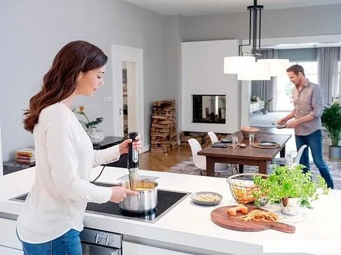 Погружной блендер Braun Multiquick 7 MQ7087X