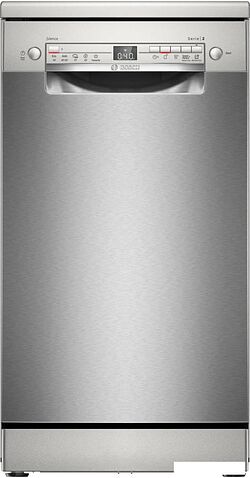 Отдельностоящая посудомоечная машина Bosch Serie 2 SPS2HKI42E