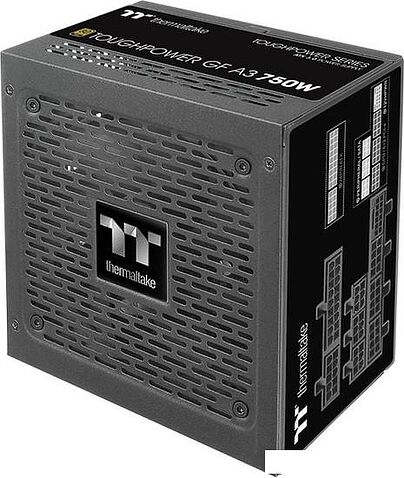Блок питания Thermaltake Toughpower GF A3 Gold 750W TT Premium Edition PS-TPD-750FNFAGx-H
