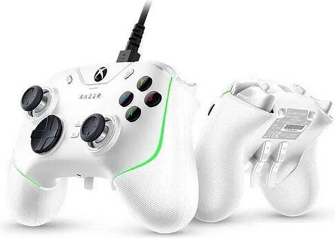 Геймпад Razer Wolverine V2 Chroma (белый)