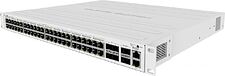 Коммутатор Mikrotik CRS354-48P-4S+2Q+RM