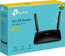 4G Wi-Fi роутер TP-Link TL-MR150 4G Wi-Fi роутер TP-Link TL-MR150