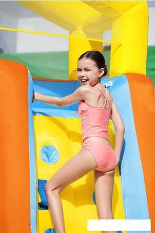 Надувной бассейн Bestway Beachfront Bonanza 53349 (448х311х266)
