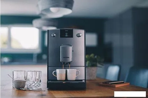 Эспрессо кофемашина Nivona CafeRomatica NICR 695
