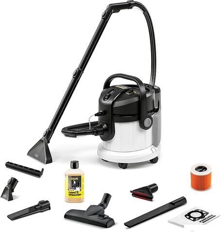 Пылесос Karcher SE 4 Plus Special 1.081-171.0