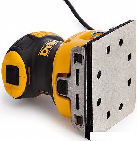 Виброшлифмашина DeWalt DWE6411