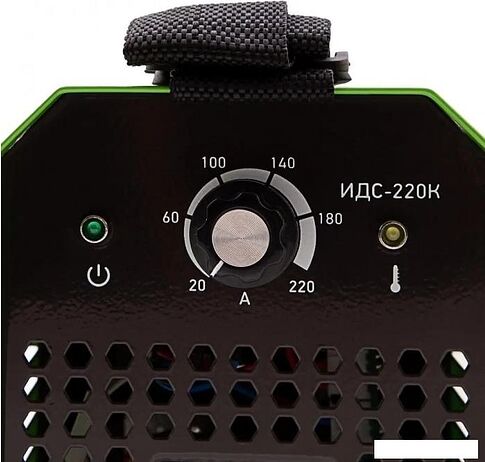 Сварочный инвертор СибрТех ИДС-220K