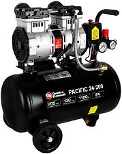 Компрессор Quattro Elementi Pacific 24-200