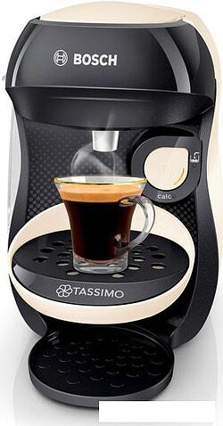 Капсульная кофеварка Bosch Tassimo Happy TAS1007