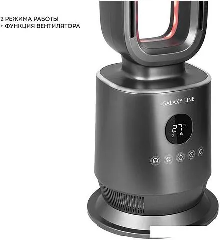 Тепловентилятор Galaxy Line GL8178