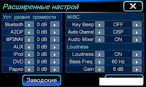 СD/DVD-магнитола Incar CHR-2291JB для Toyota Camry (2011-2014)