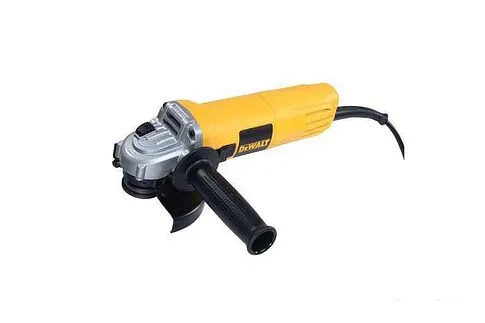 Угловая шлифмашина DeWalt DWE4113-KS
