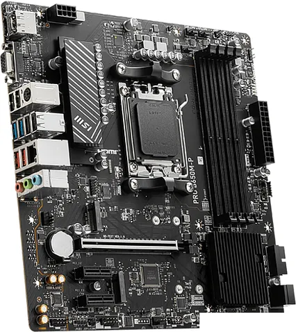 Материнская плата MSI Pro B650M-P
