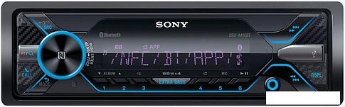 USB-магнитола Sony DSX-A416BT